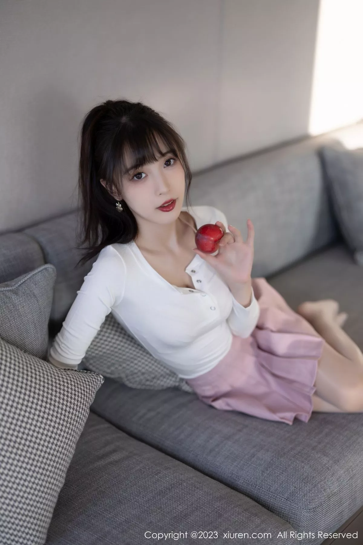 图片[16]-[XiuRen秀人网]第6263期林星阑写真-秀人集