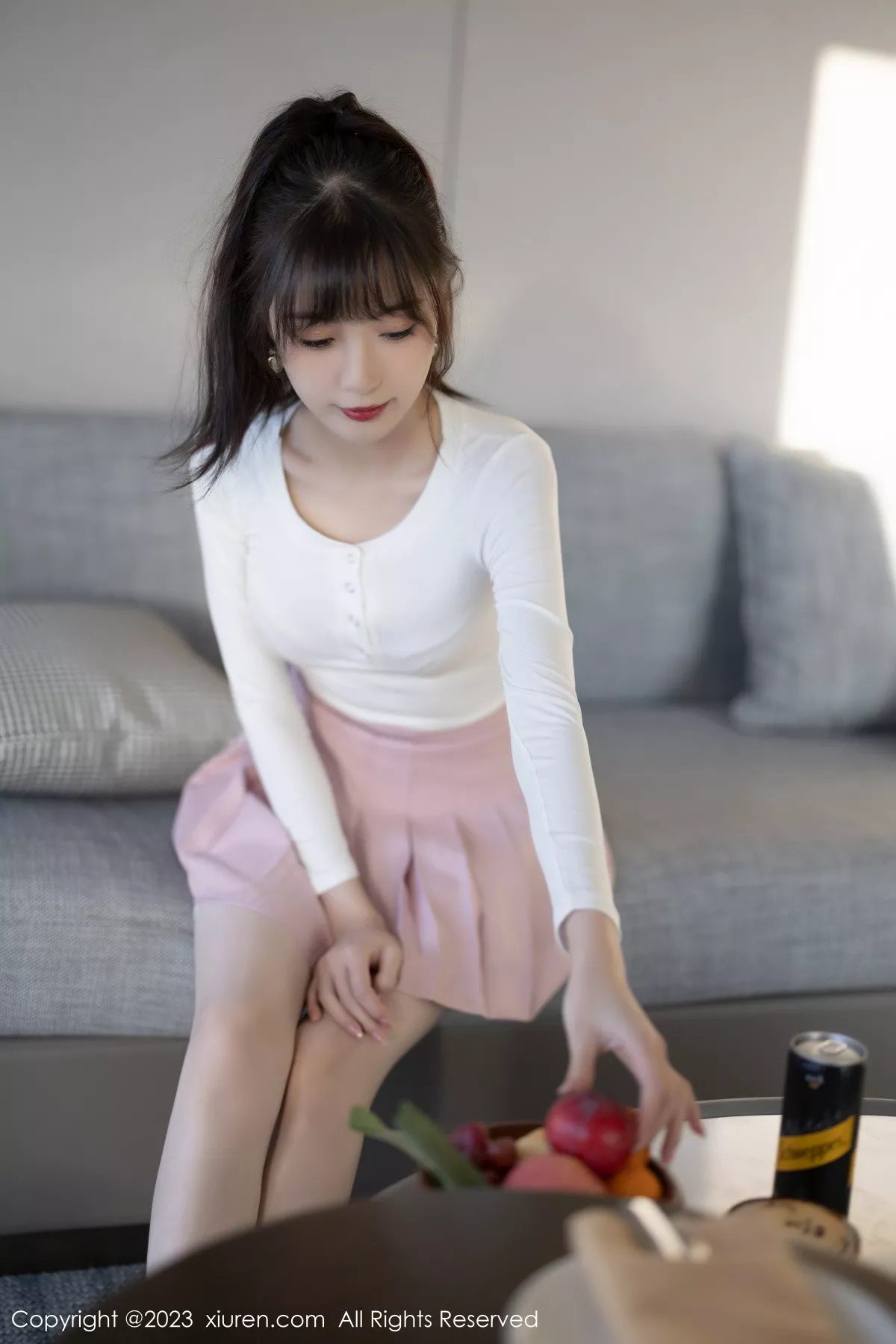 图片[3]-[XiuRen秀人网]第6263期林星阑写真-秀人集