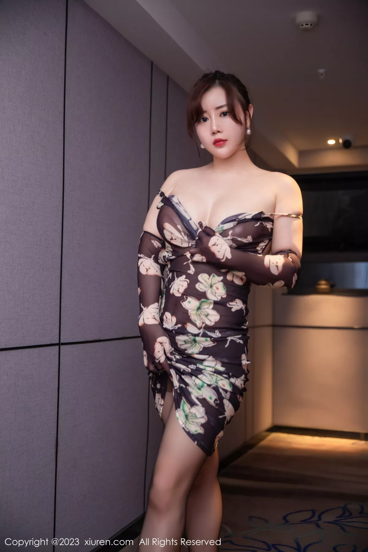 图片[12]-[XiuRen秀人网]第6265期王婉悠写真-秀人集