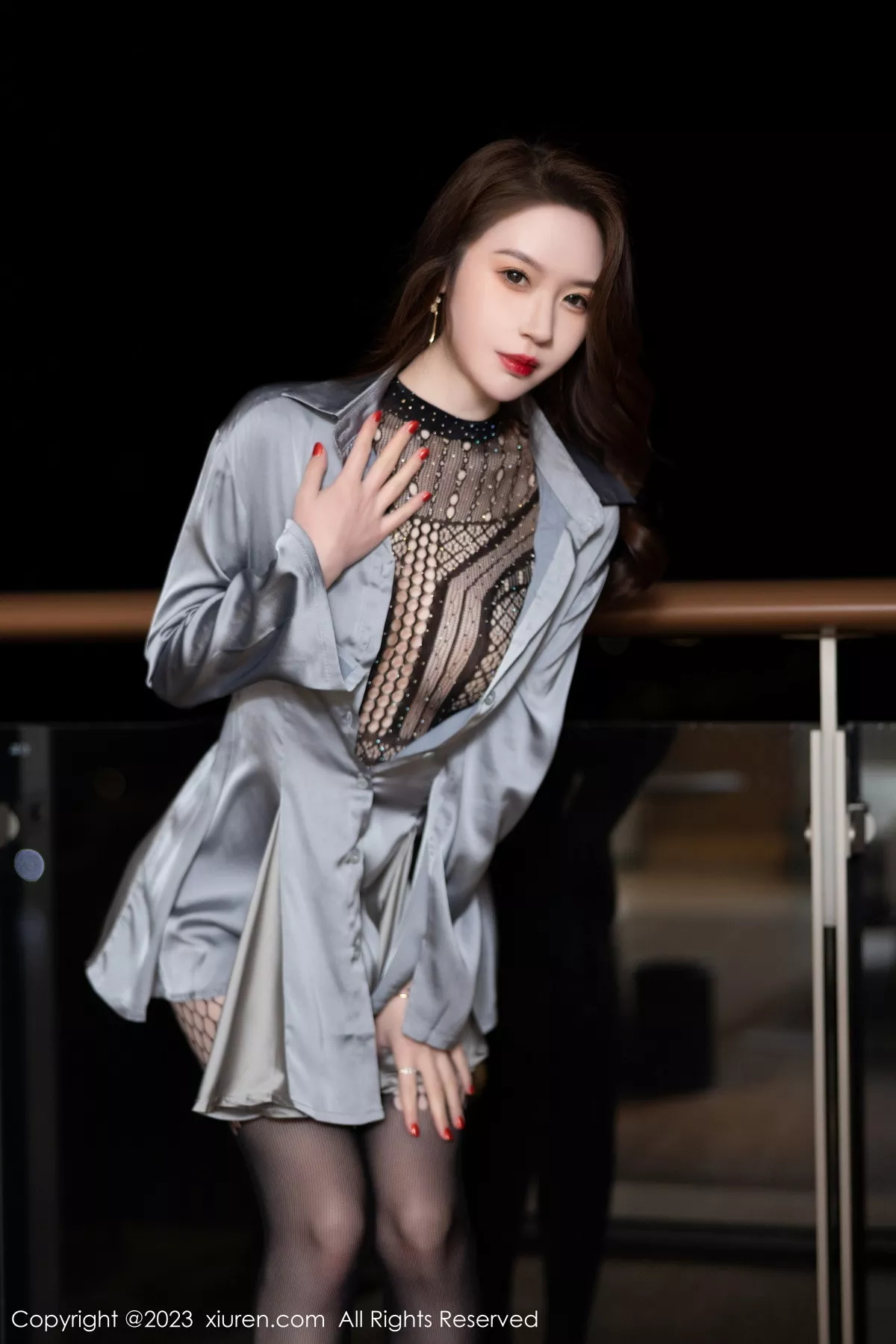 图片[10]-[XiuRen秀人网]第6271期梦心玥写真-秀人集