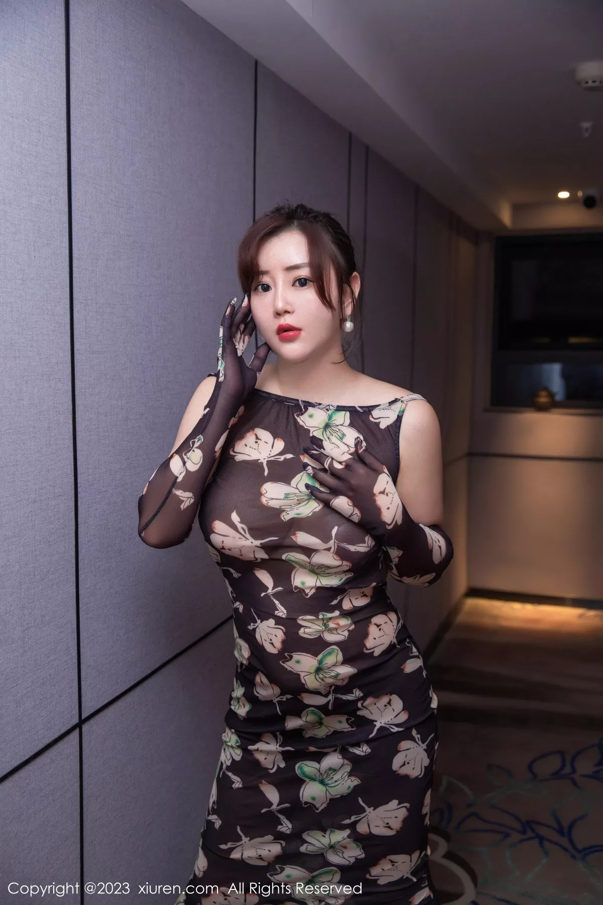 图片[6]-[XiuRen秀人网]第6265期王婉悠写真-秀人集