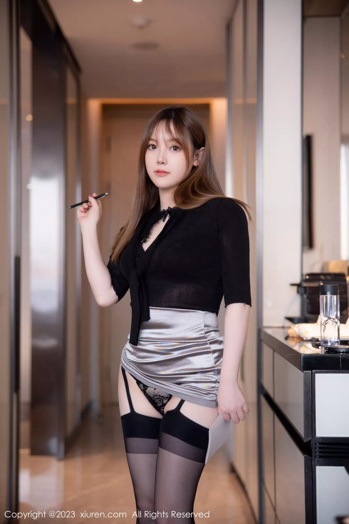 图片[12]-[XiuRen秀人网]第6269期豆瓣酱写真-秀人集