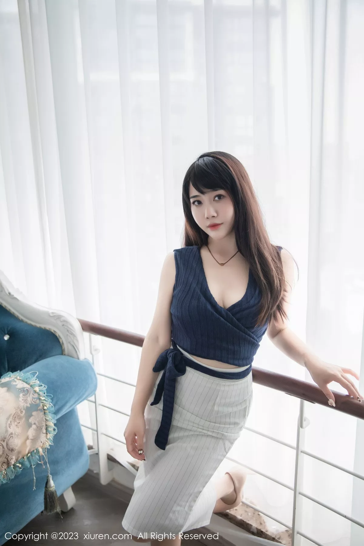 图片[16]-[XiuRen秀人网]第6272期严利娅写真-秀人集