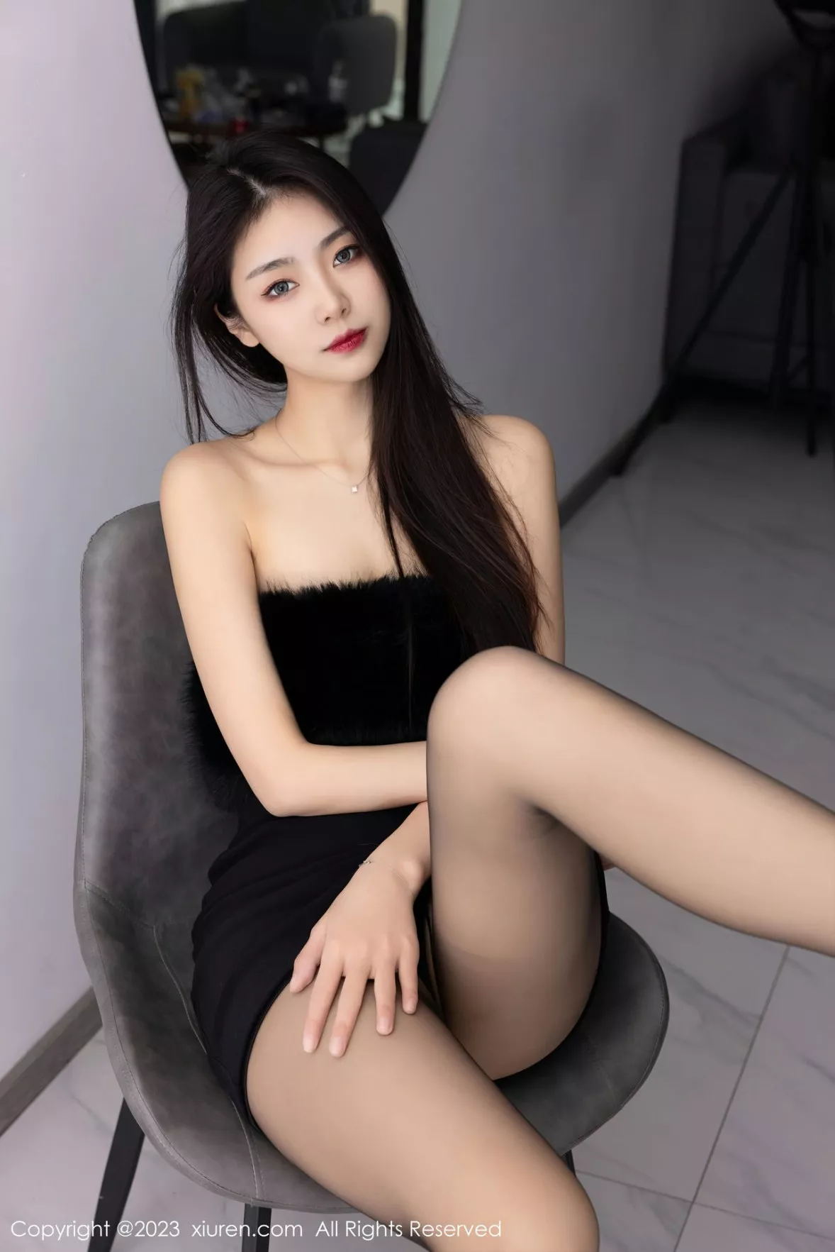 图片[11]-[XiuRen秀人网]第6275期可乐写真-秀人集