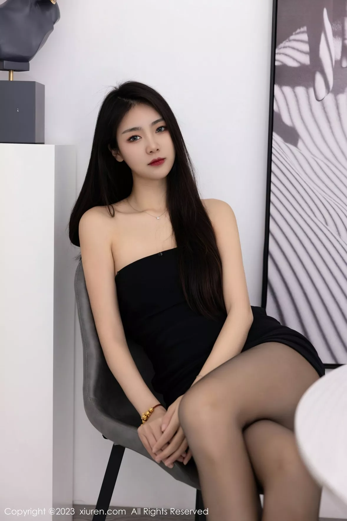 图片[49]-[XiuRen秀人网]第6275期可乐写真-秀人集