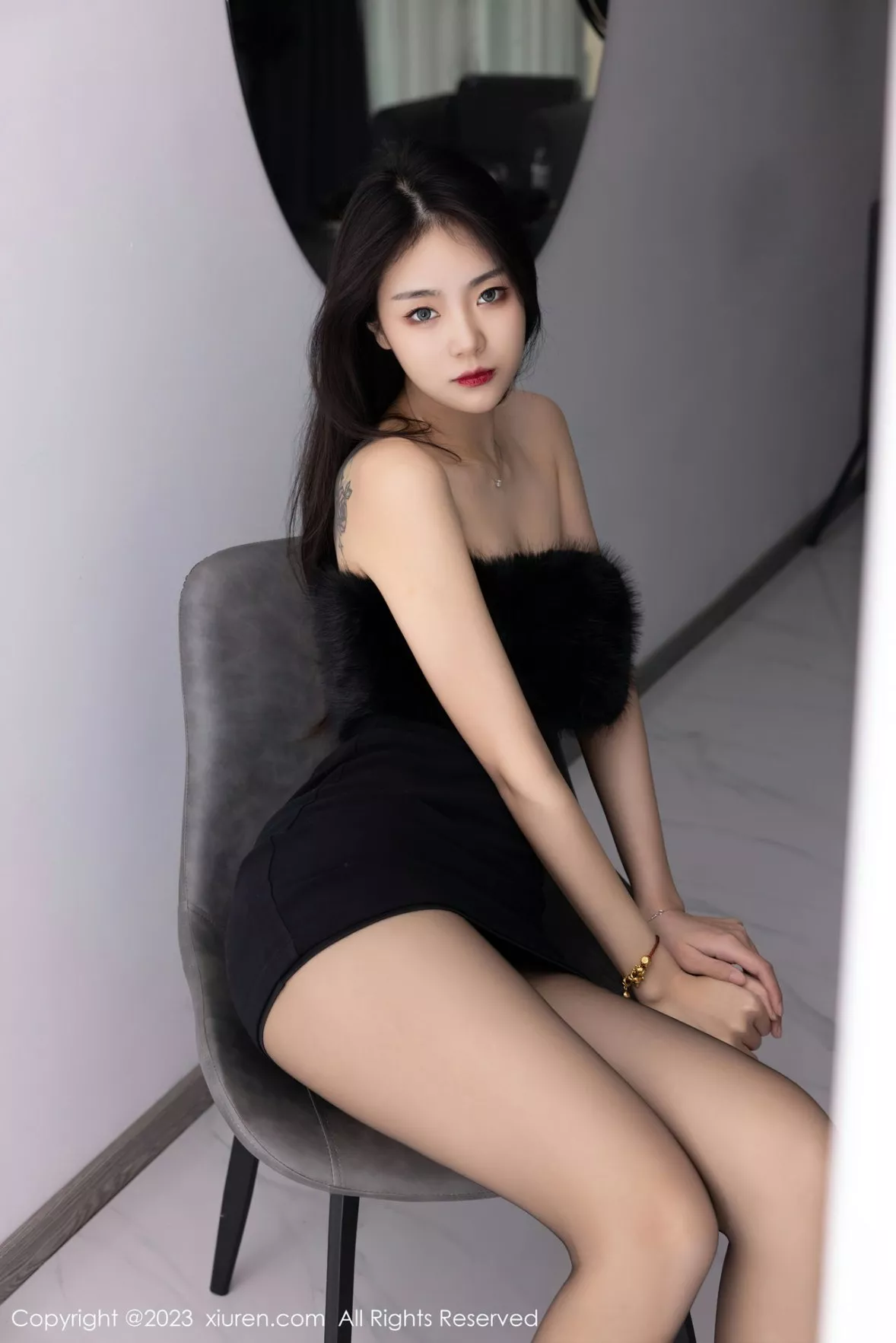 图片[16]-[XiuRen秀人网]第6275期可乐写真-秀人集