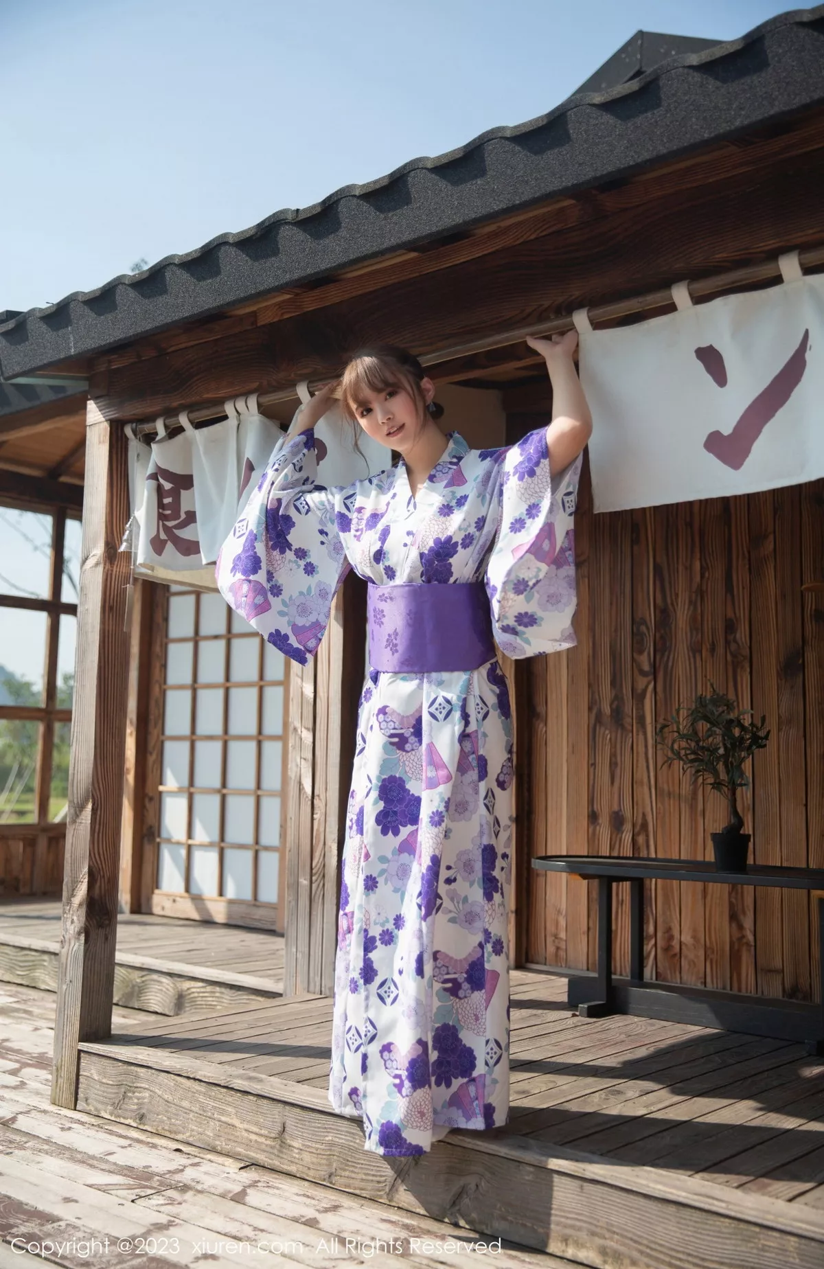 图片[3]-[XiuRen秀人网]第6274期张思允写真-秀人集