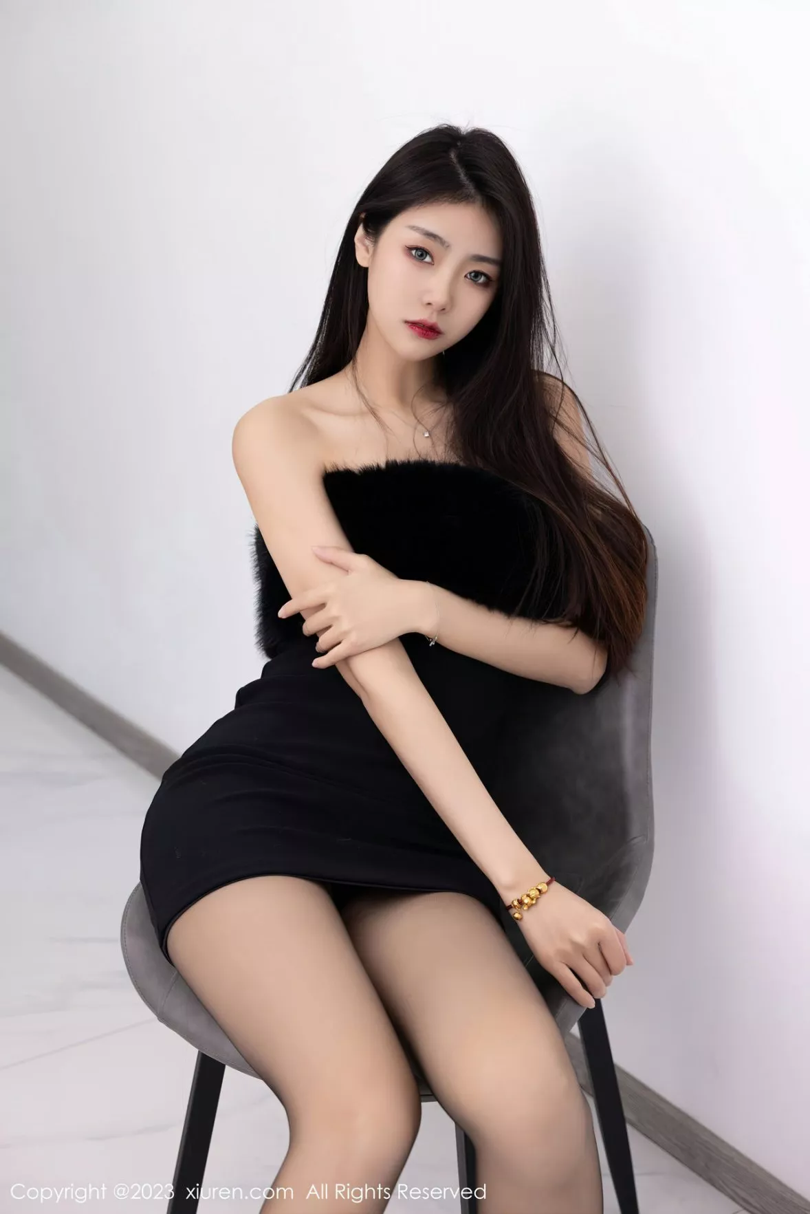 图片[20]-[XiuRen秀人网]第6275期可乐写真-秀人集