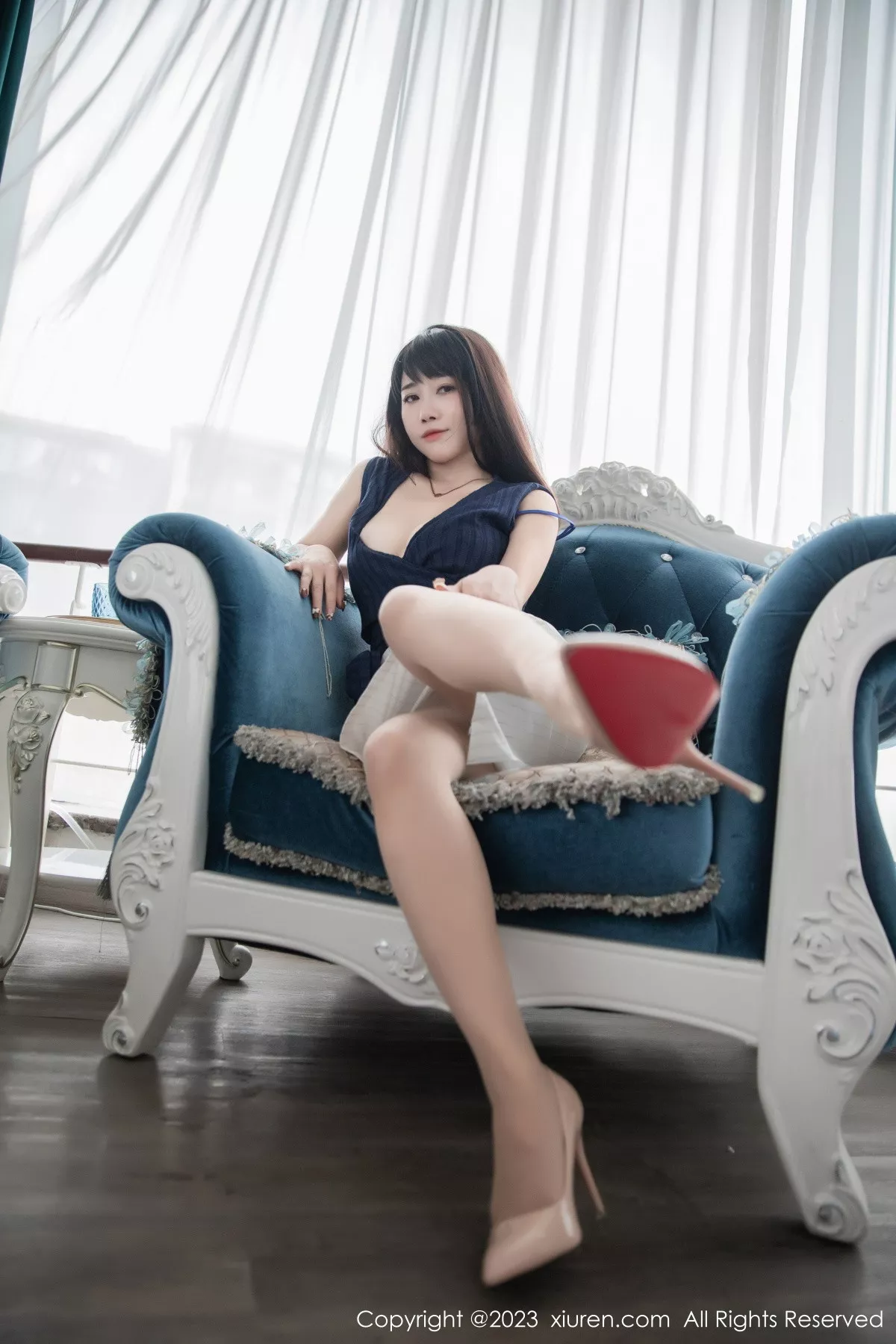 图片[31]-[XiuRen秀人网]第6272期严利娅写真-秀人集