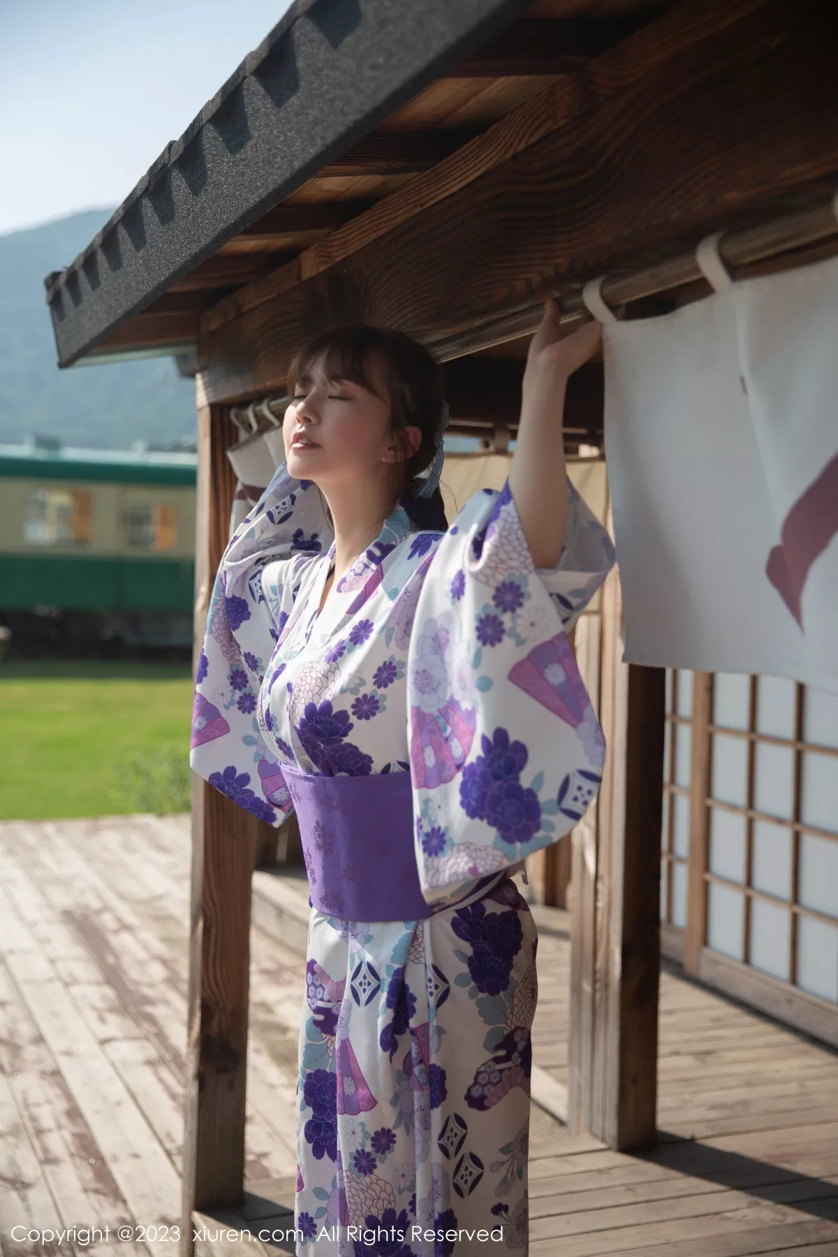 图片[6]-[XiuRen秀人网]第6274期张思允写真-秀人集