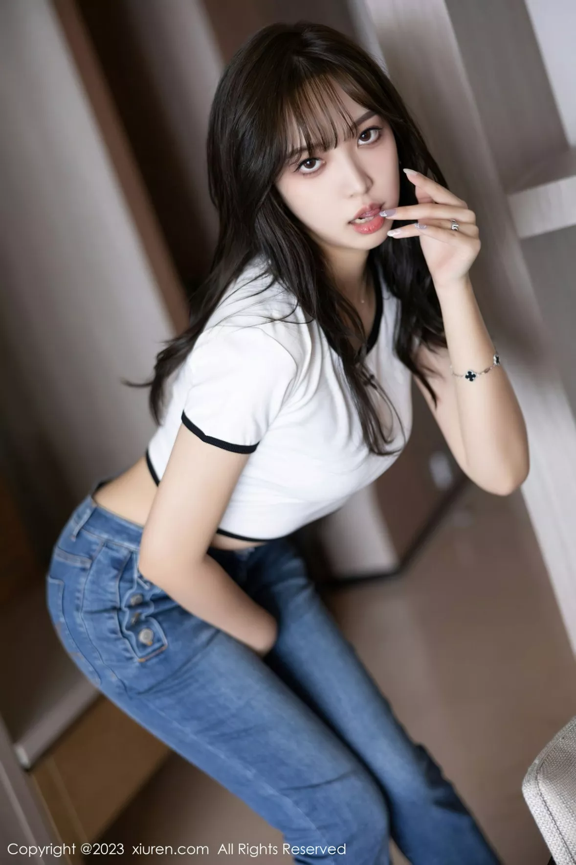 图片[16]-[XiuRen秀人网]第6160期郑颖姗写真-秀人集