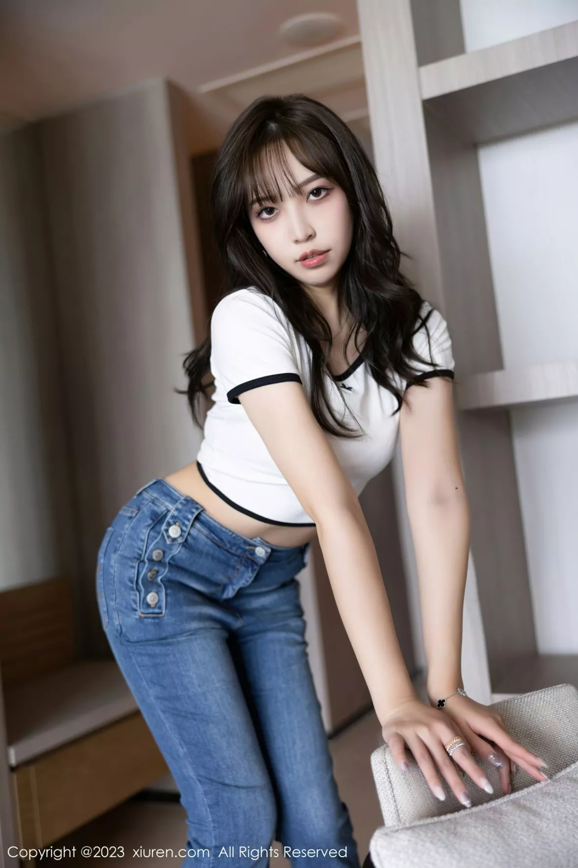 图片[17]-[XiuRen秀人网]第6160期郑颖姗写真-秀人集