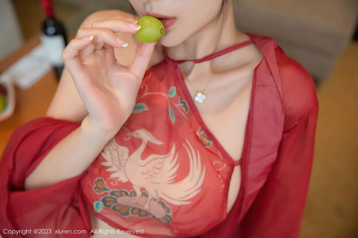 图片[13]-[XiuRen秀人网]第6161期熊小诺写真-秀人集