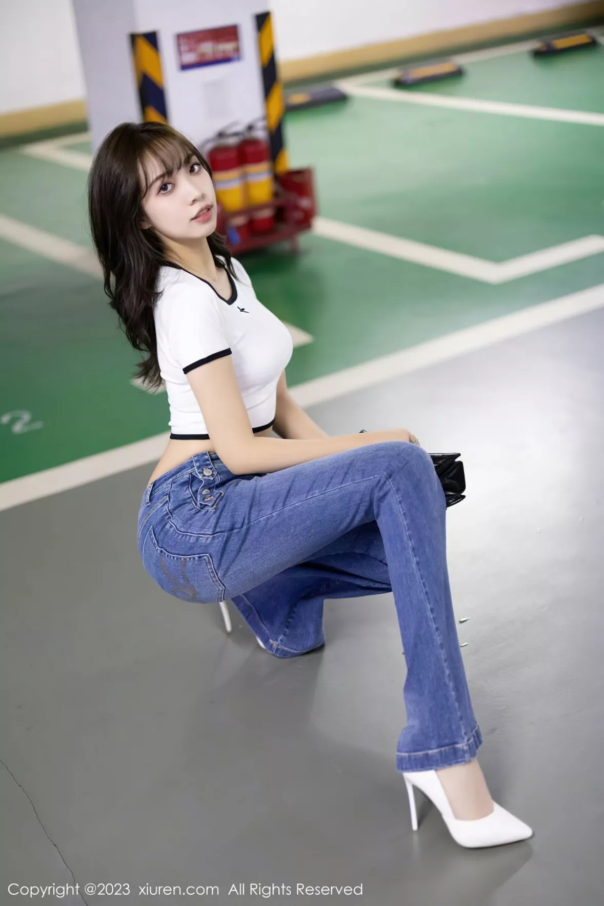 图片[4]-[XiuRen秀人网]第6160期郑颖姗写真-秀人集