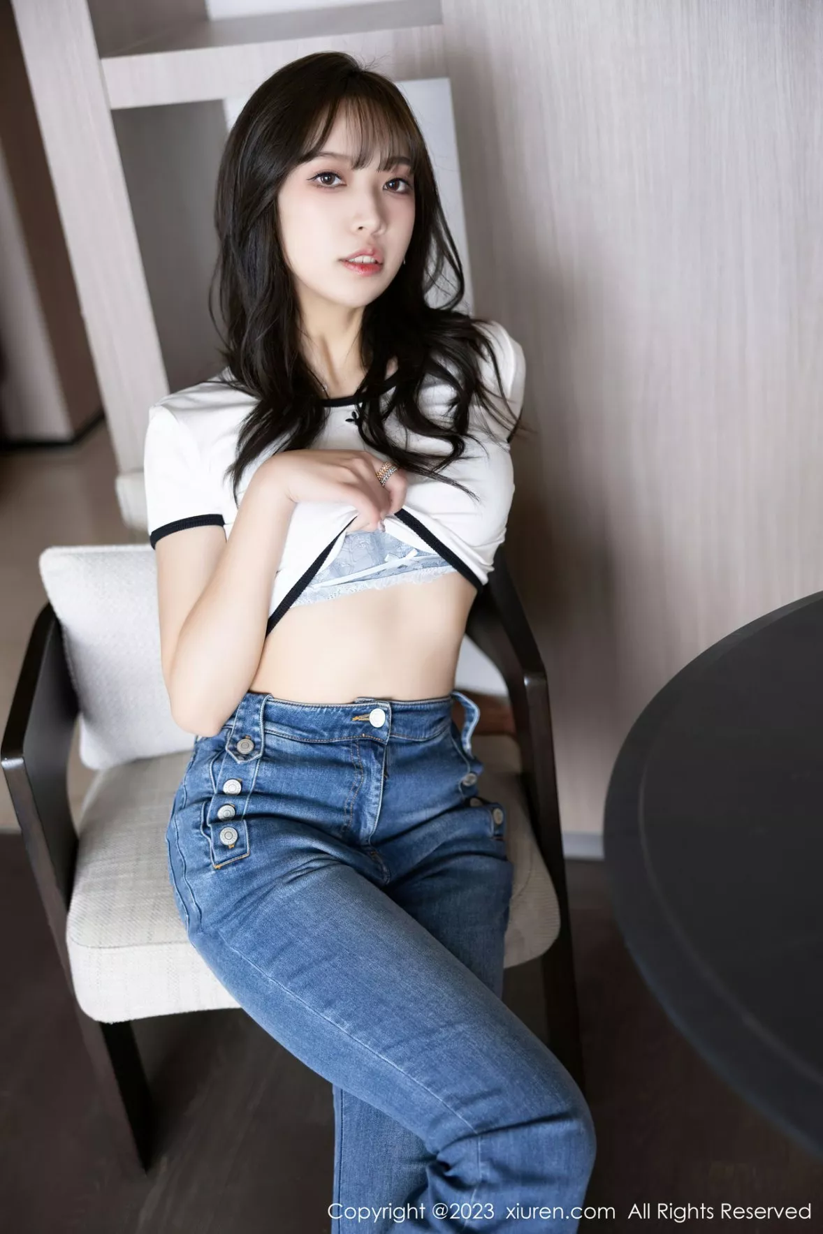 图片[23]-[XiuRen秀人网]第6160期郑颖姗写真-秀人集