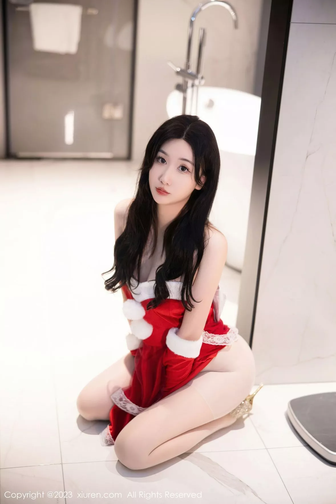 图片[56]-[XiuRen秀人网]第6163期江真真写真-秀人集