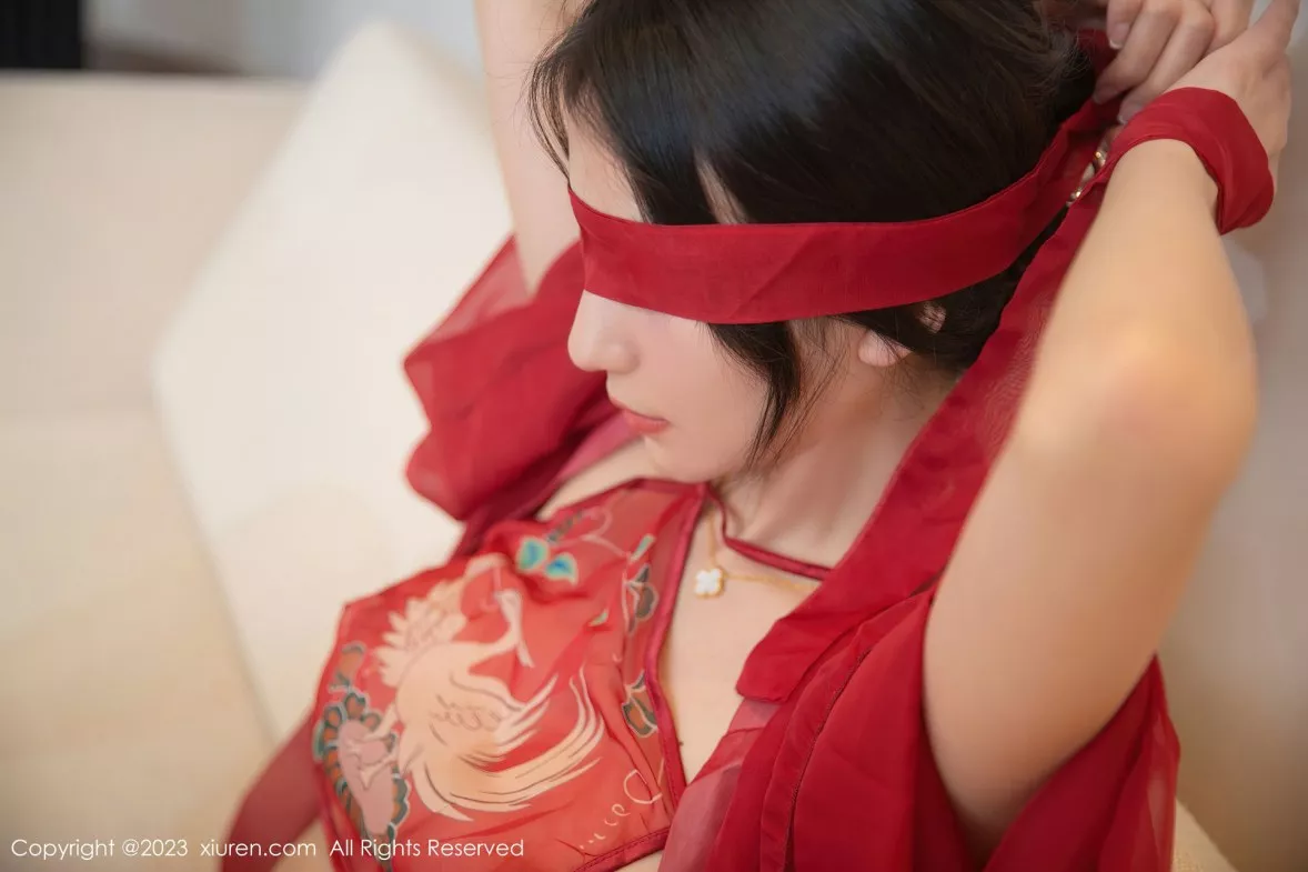 图片[19]-[XiuRen秀人网]第6161期熊小诺写真-秀人集