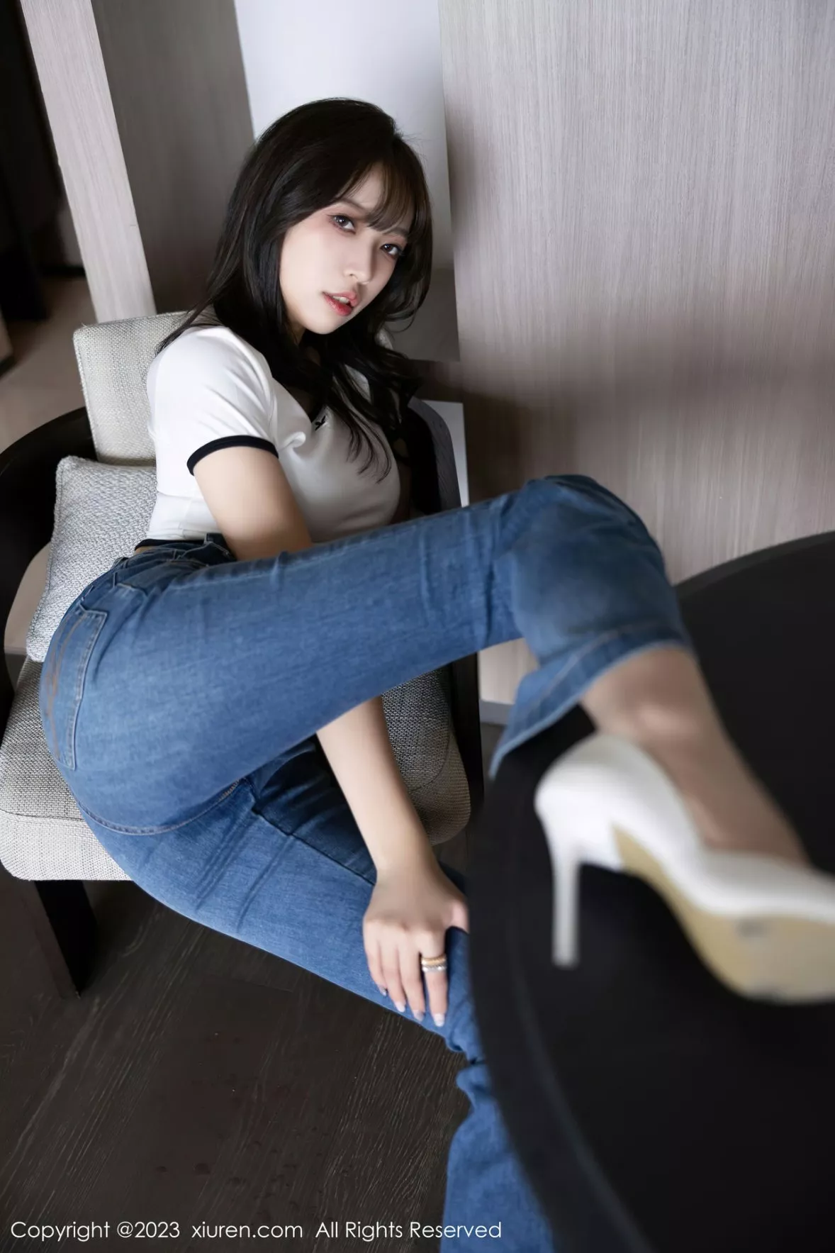 图片[38]-[XiuRen秀人网]第6160期郑颖姗写真-秀人集