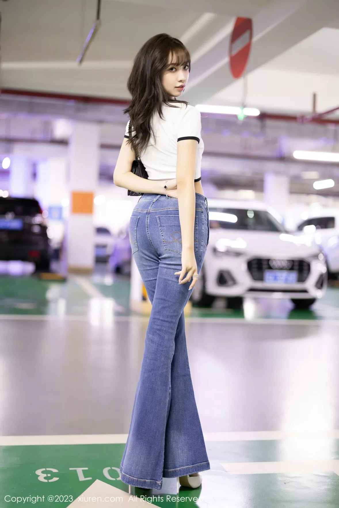 图片[6]-[XiuRen秀人网]第6160期郑颖姗写真-秀人集