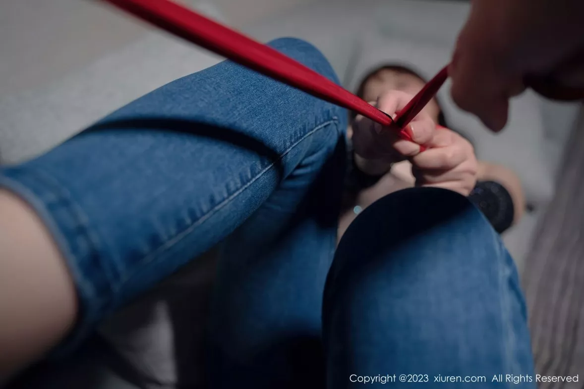 图片[11]-[XiuRen秀人网]第6159期薇薇写真-秀人集