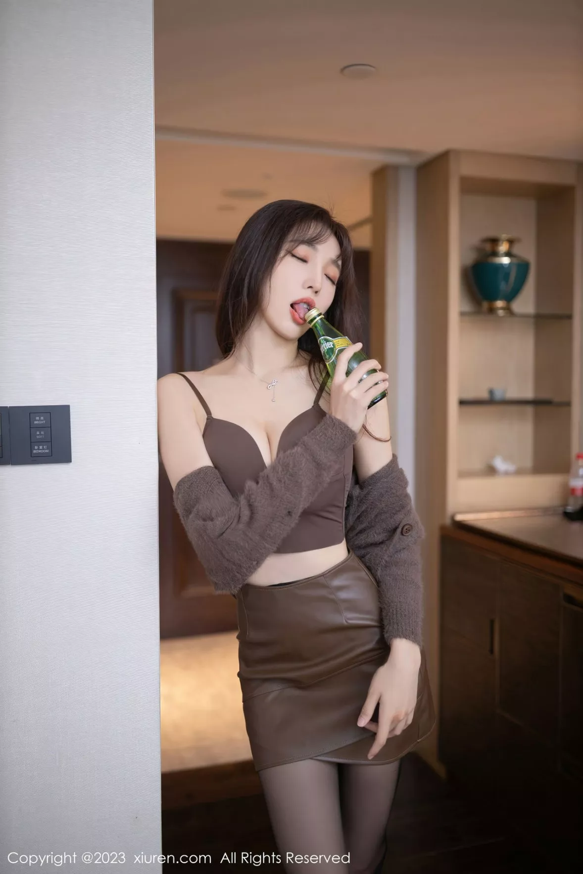 图片[6]-[XiuRen秀人网]第6165期陆萱萱写真-秀人集