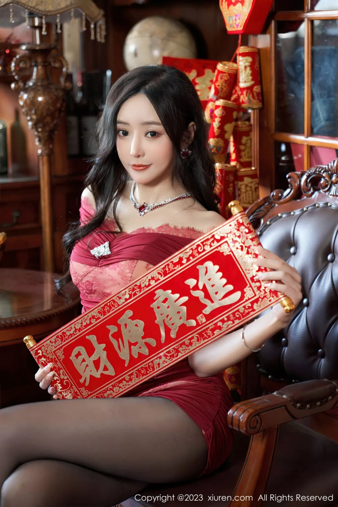 图片[25]-[XiuRen秀人网]第6164期王馨瑶写真-秀人集