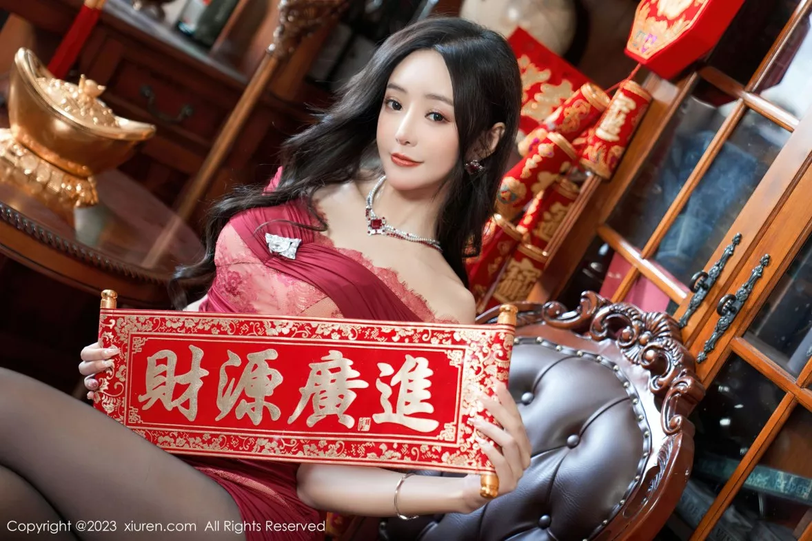 图片[24]-[XiuRen秀人网]第6164期王馨瑶写真-秀人集