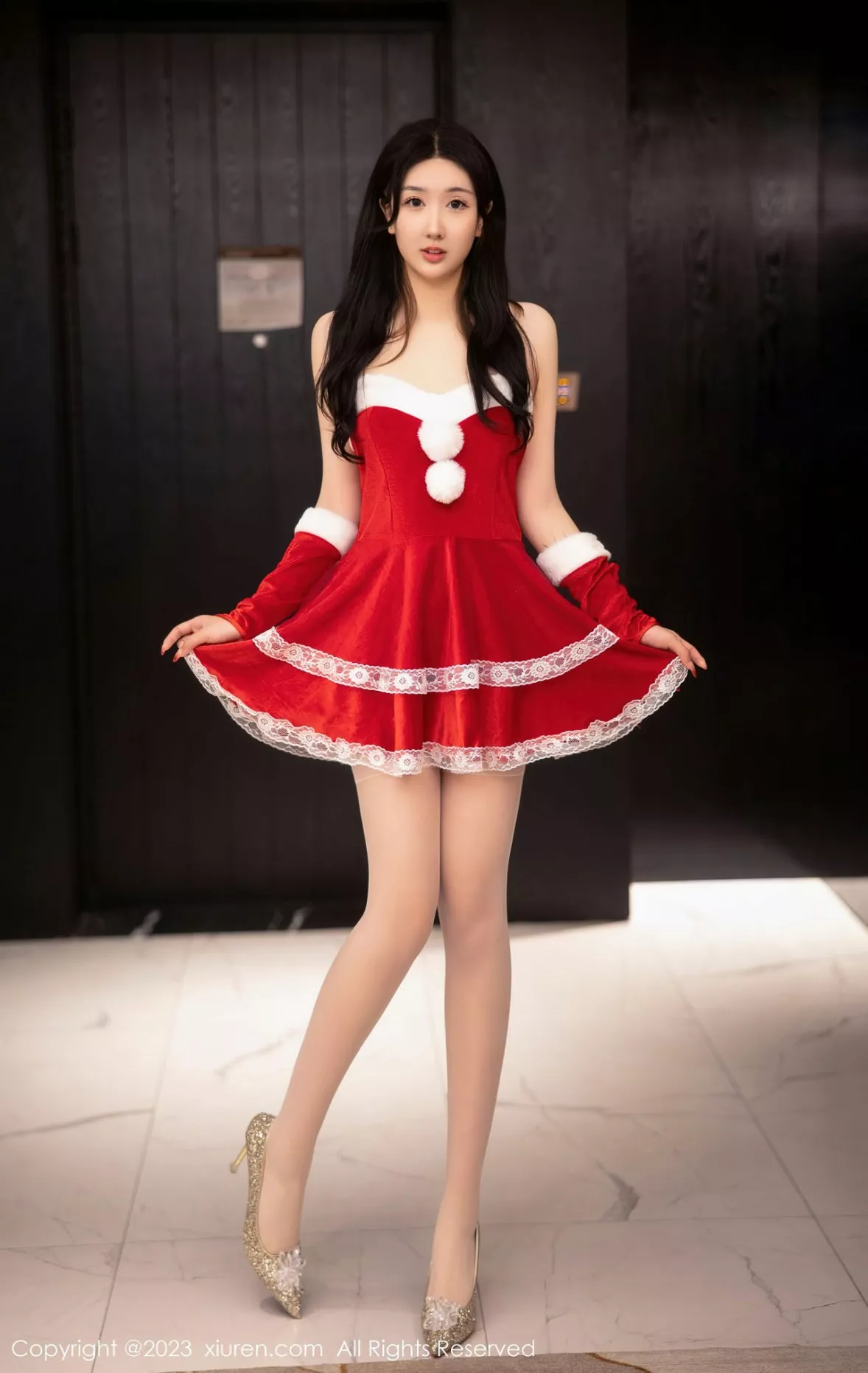 [XiuRen秀人网]第6163期江真真写真-秀人集