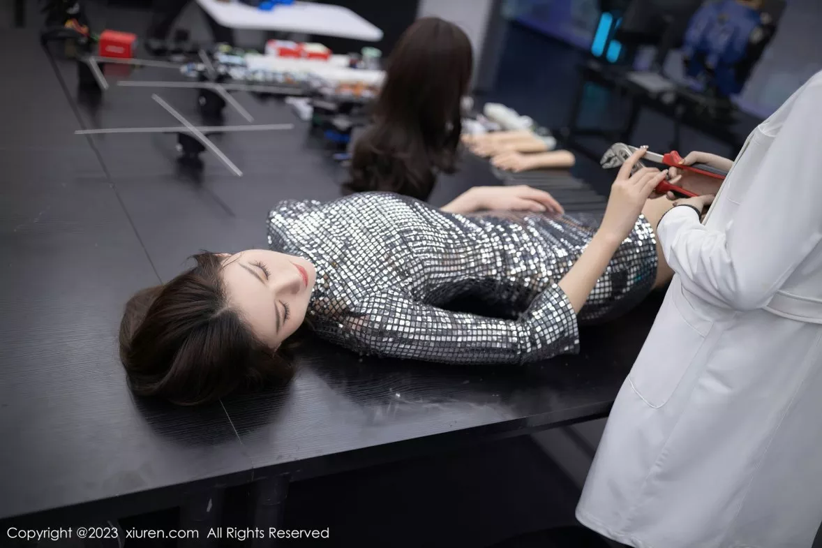 图片[59]-[XiuRen秀人网]第6173期就是阿朱啊写真-秀人集