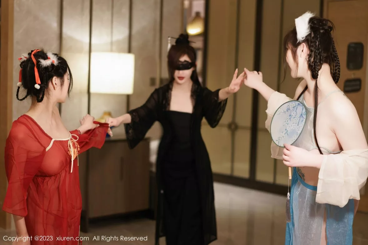 图片[15]-[XiuRen秀人网]第6170期绮里嘉写真-秀人集