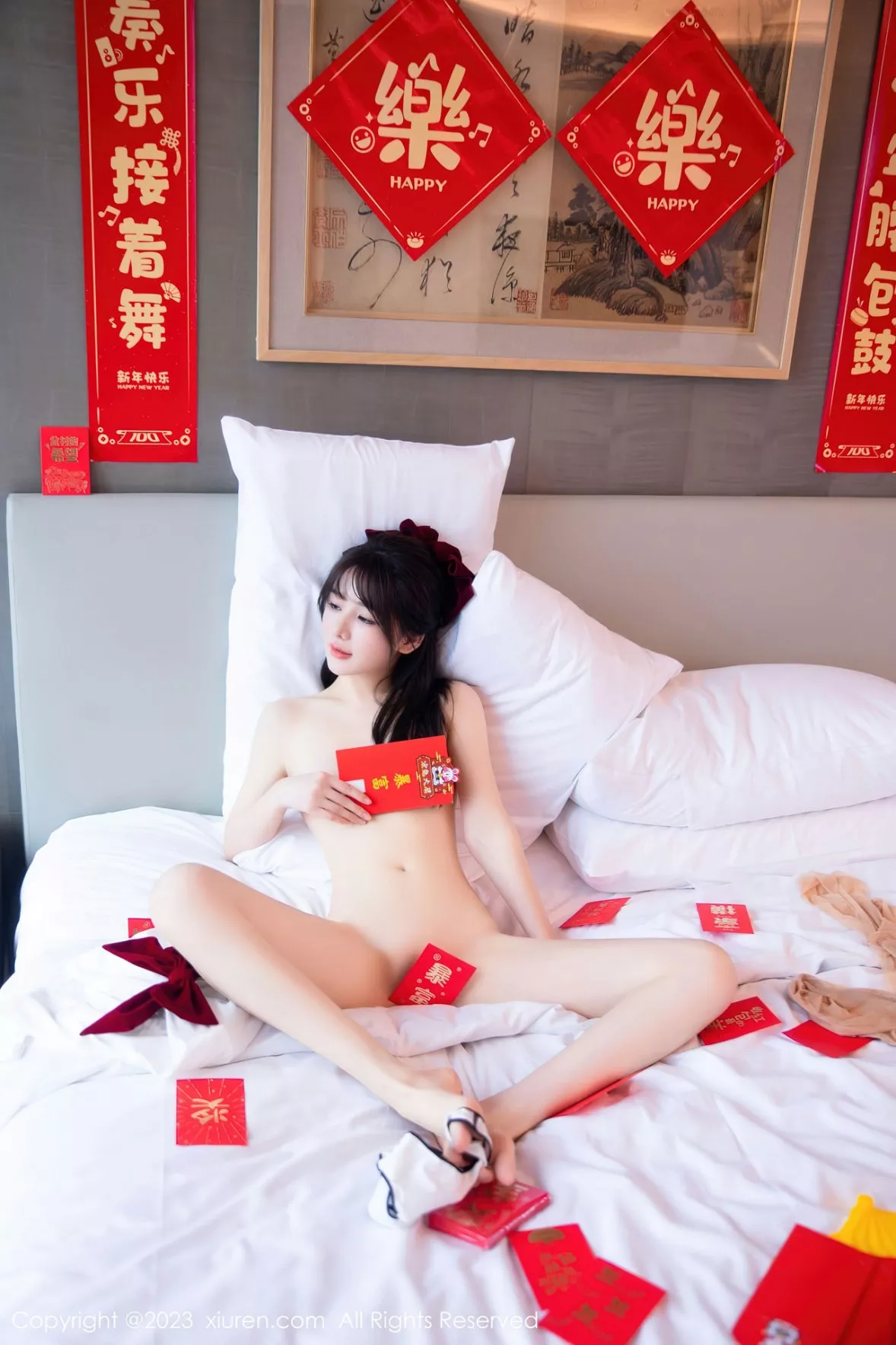 图片[75]-[XiuRen秀人网]第6168期婠婠么写真-秀人集