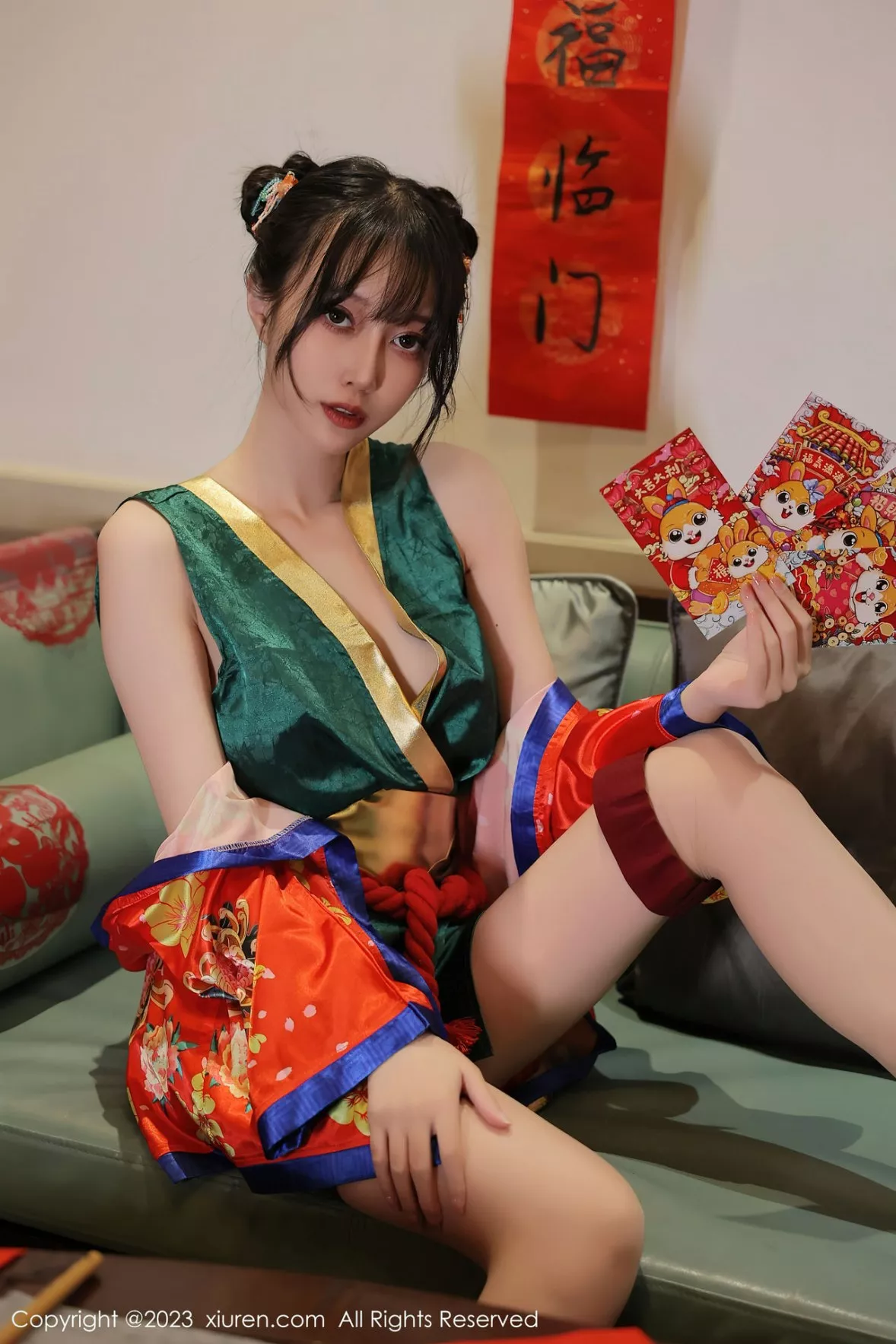 图片[20]-[XiuRen秀人网]第6167期玥儿玥写真-秀人集