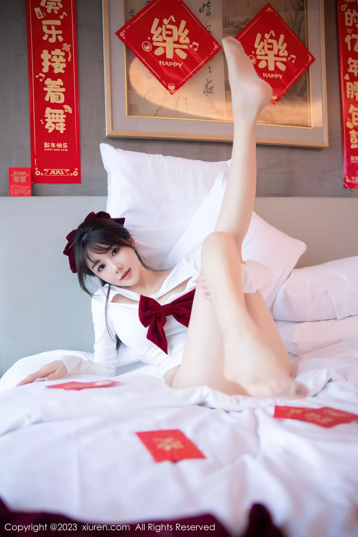 图片[42]-[XiuRen秀人网]第6168期婠婠么写真-秀人集