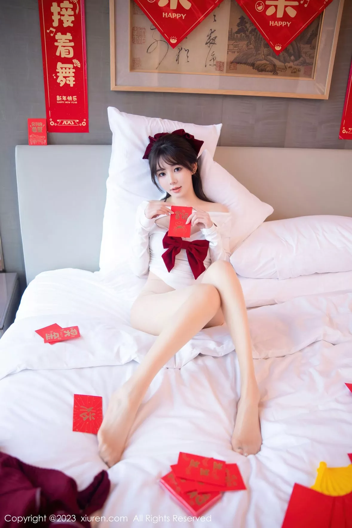 图片[41]-[XiuRen秀人网]第6168期婠婠么写真-秀人集
