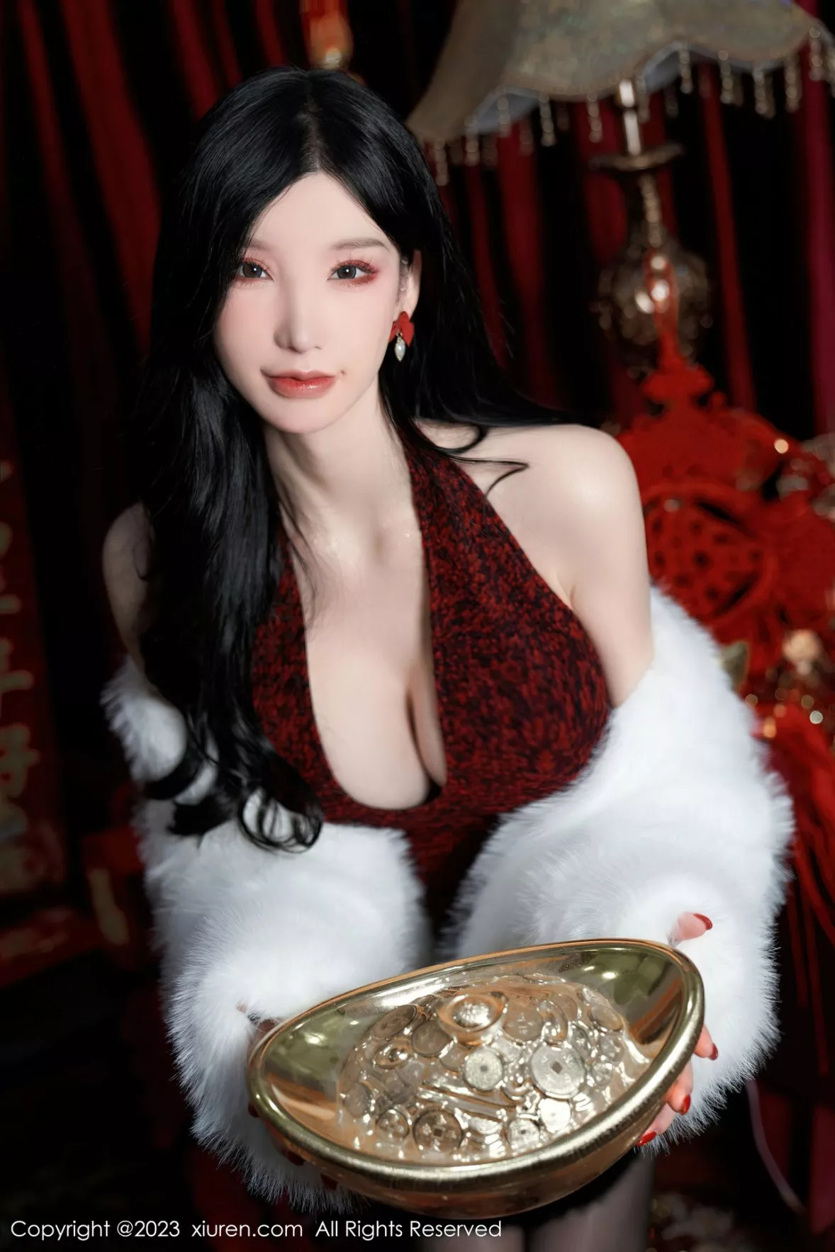 图片[31]-[XiuRen秀人网]第6174期周于希写真-秀人集