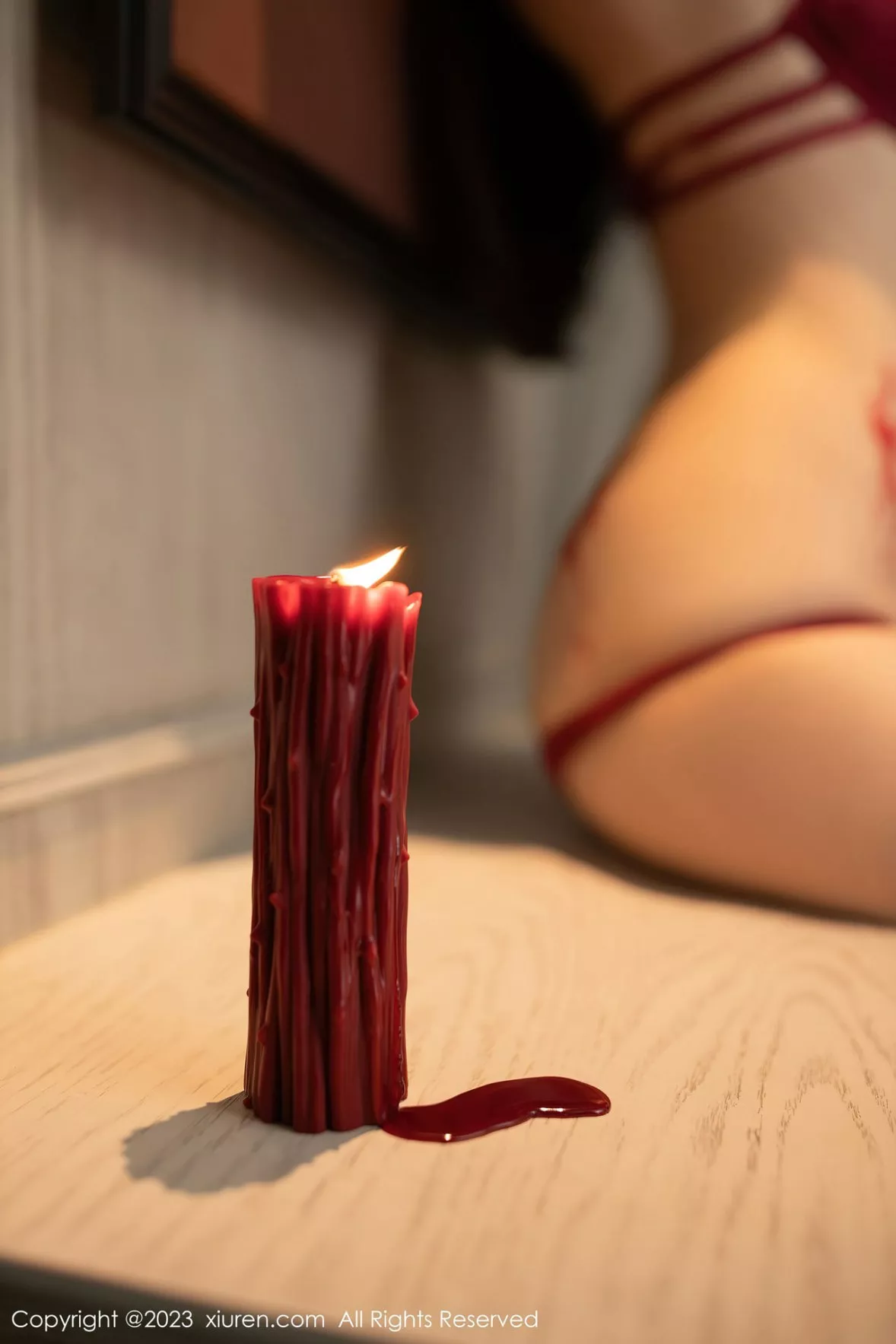 图片[73]-[XiuRen秀人网]第6172期鱼子酱写真-秀人集