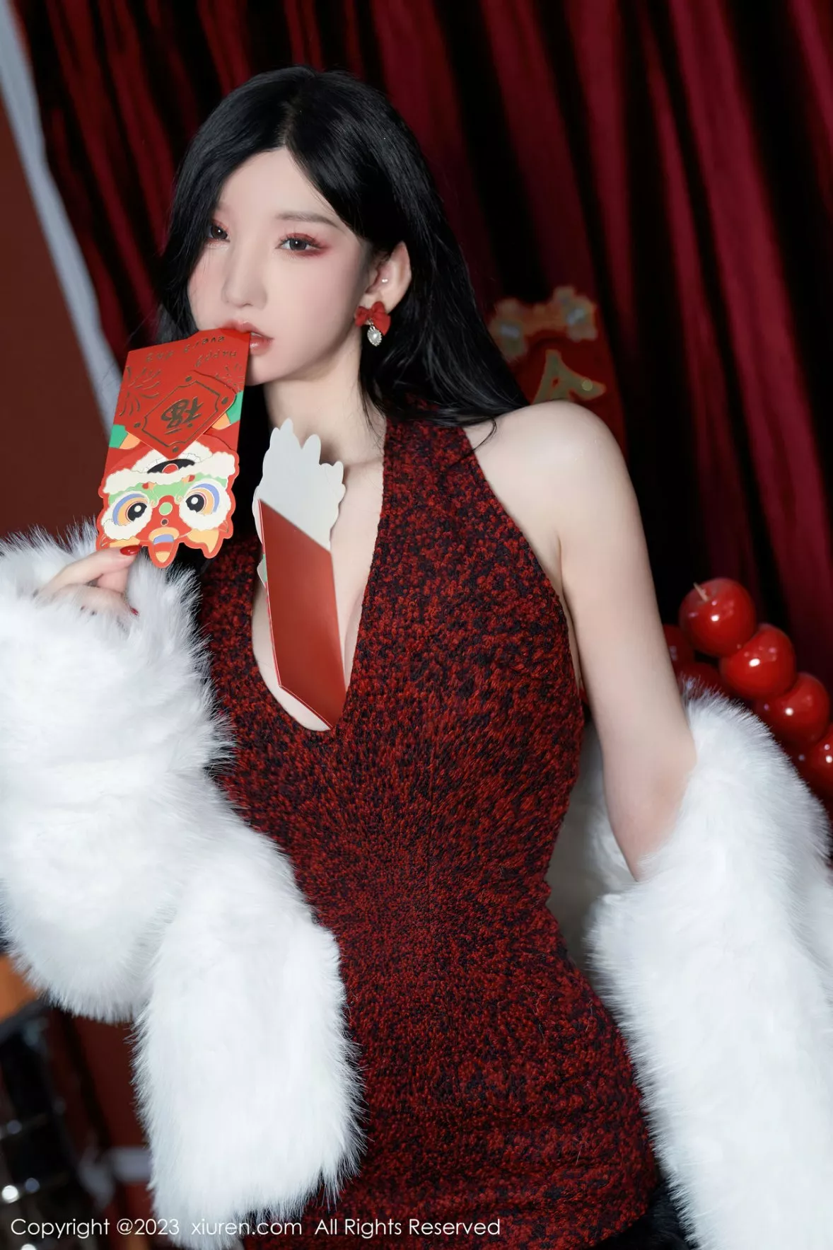 图片[24]-[XiuRen秀人网]第6174期周于希写真-秀人集