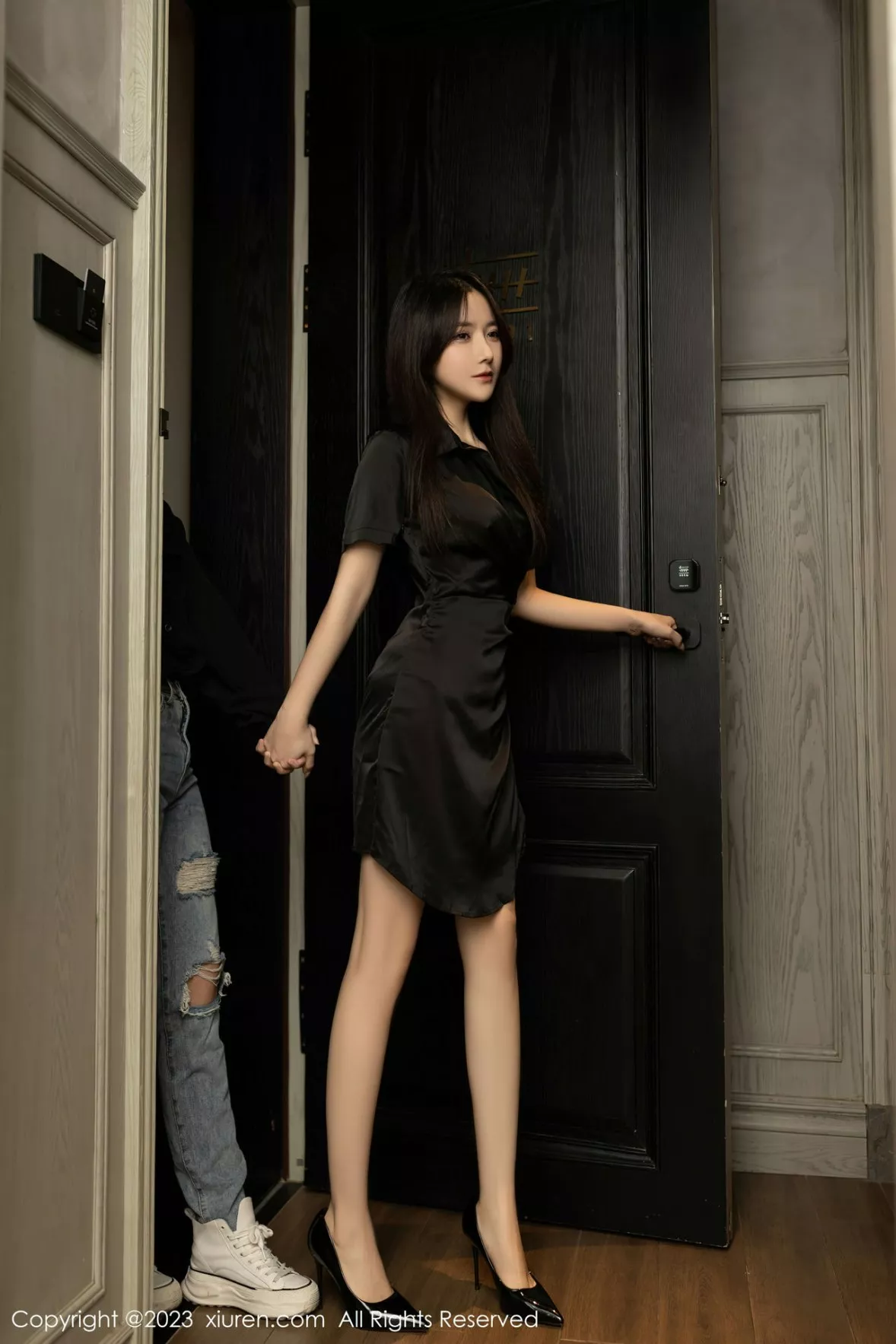 [XiuRen秀人网]第6172期鱼子酱写真-秀人集