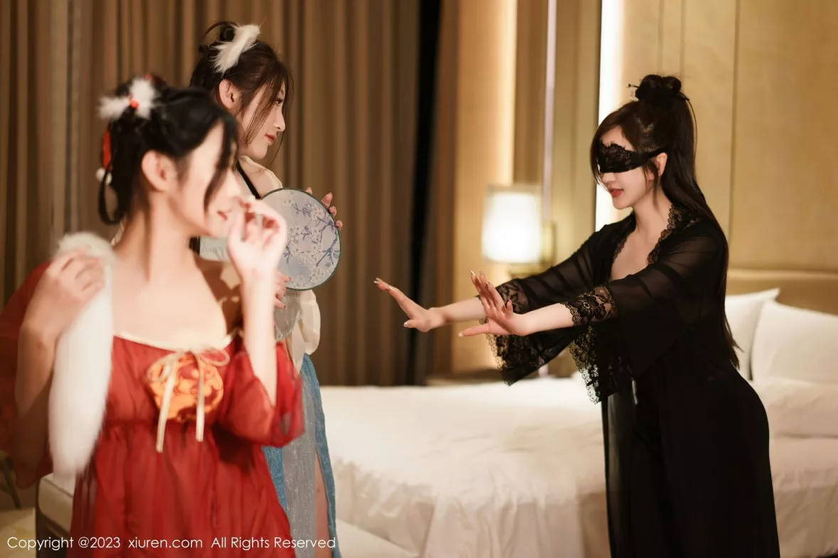 图片[10]-[XiuRen秀人网]第6170期绮里嘉写真-秀人集