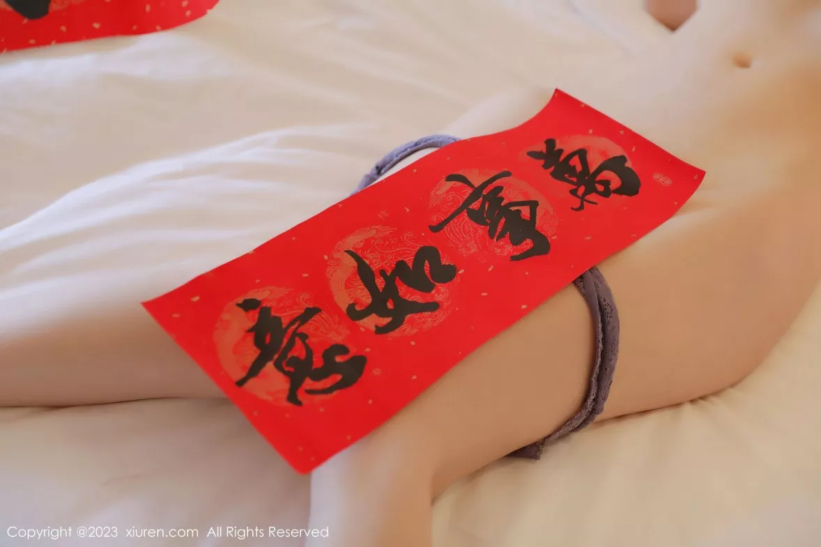 图片[59]-[XiuRen秀人网]第6166期诗诗写真-秀人集