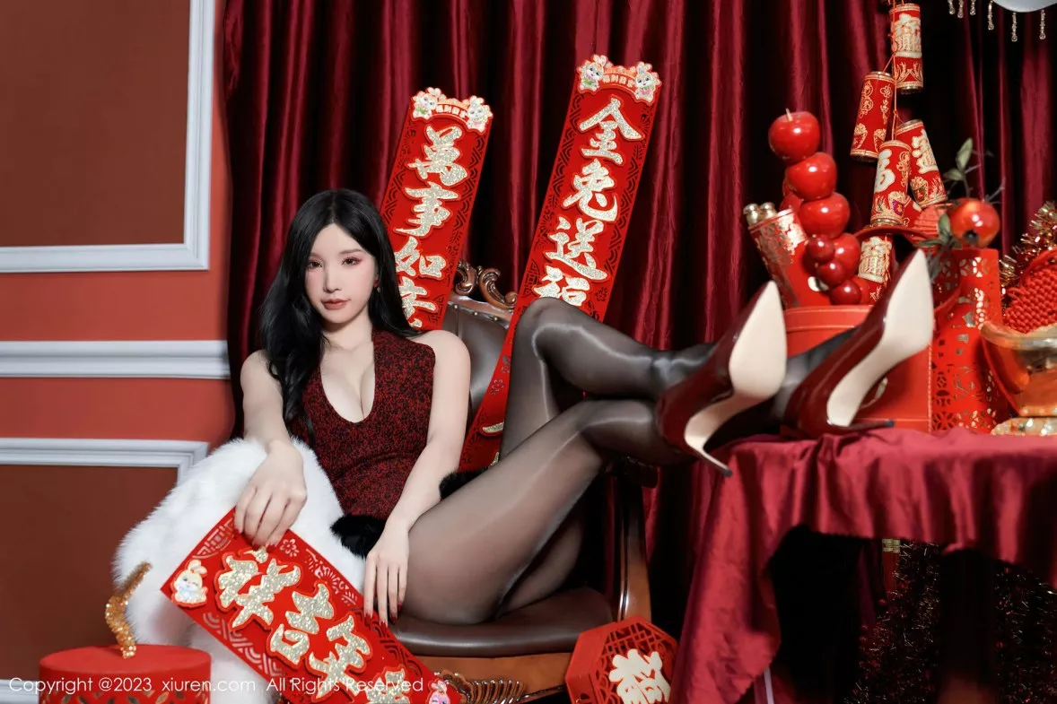 图片[41]-[XiuRen秀人网]第6174期周于希写真-秀人集