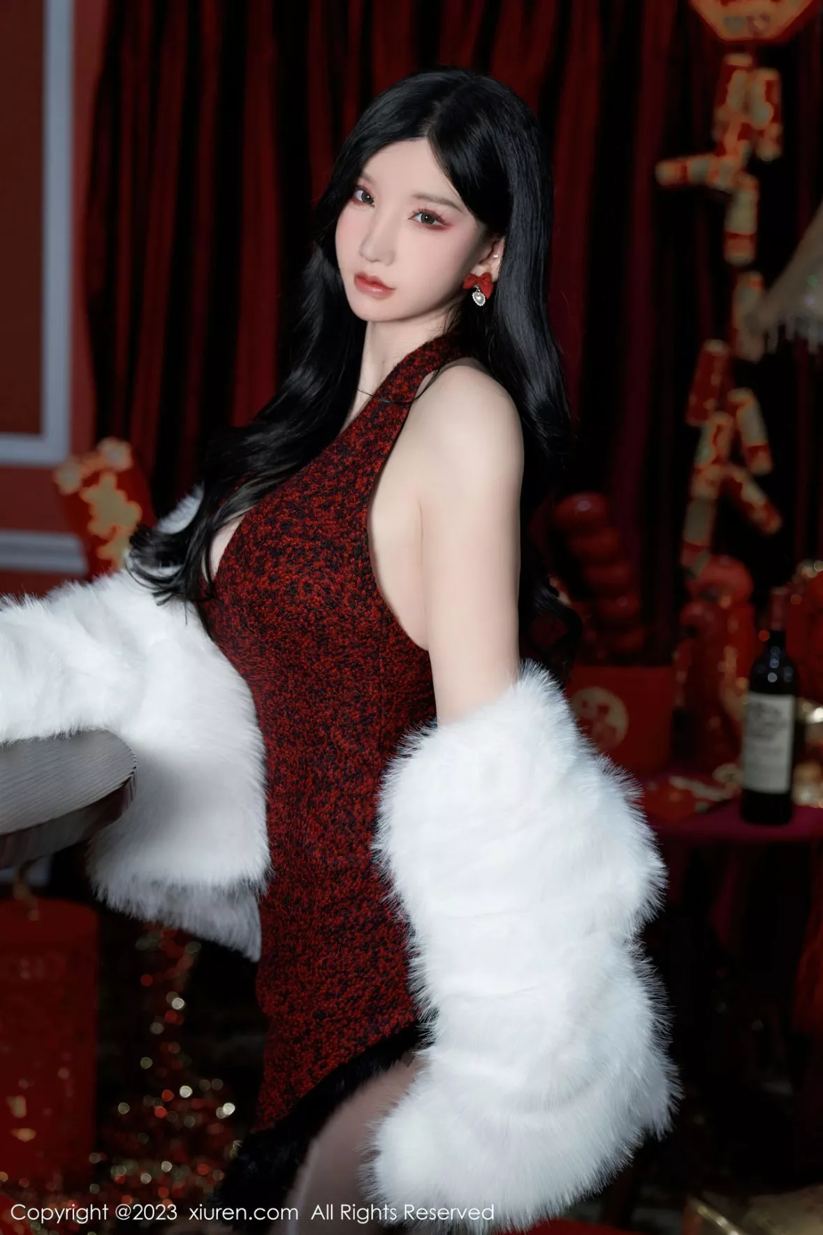 图片[21]-[XiuRen秀人网]第6174期周于希写真-秀人集