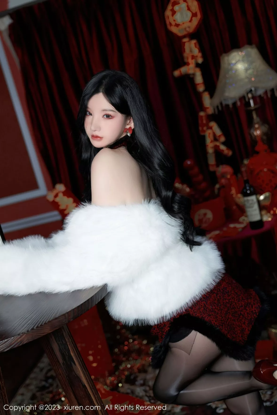 图片[20]-[XiuRen秀人网]第6174期周于希写真-秀人集