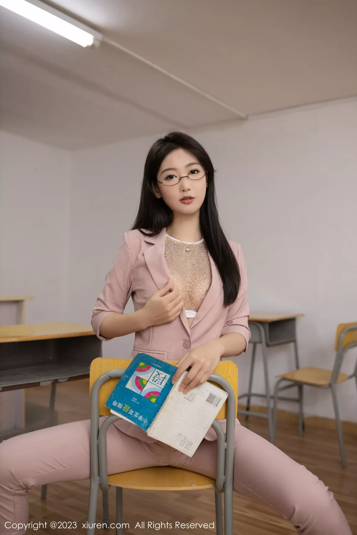 图片[9]-[XiuRen秀人网]第6179期唐安琪写真-秀人集