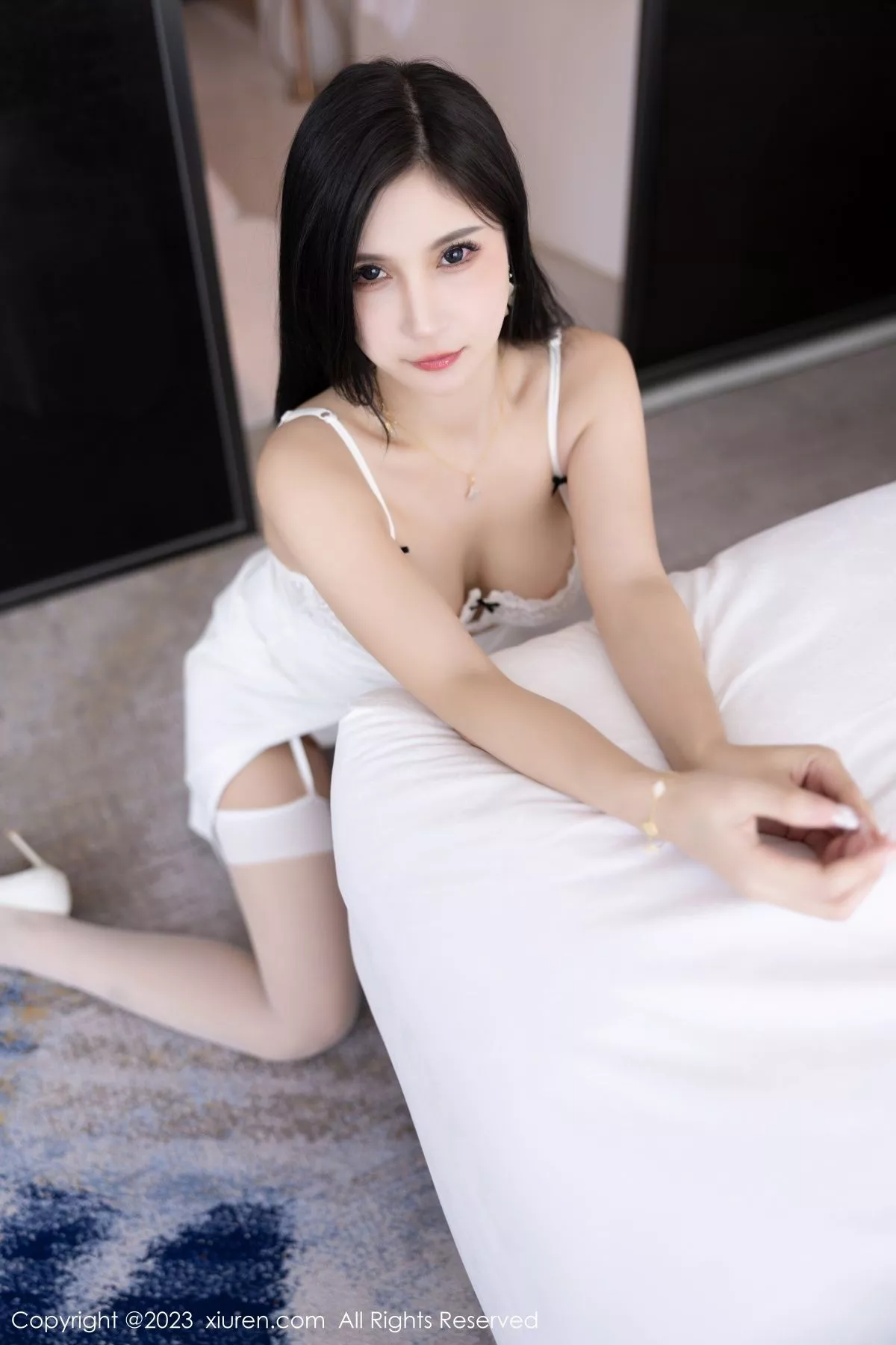 图片[42]-[XiuRen秀人网]第6177期小蛮妖写真-秀人集
