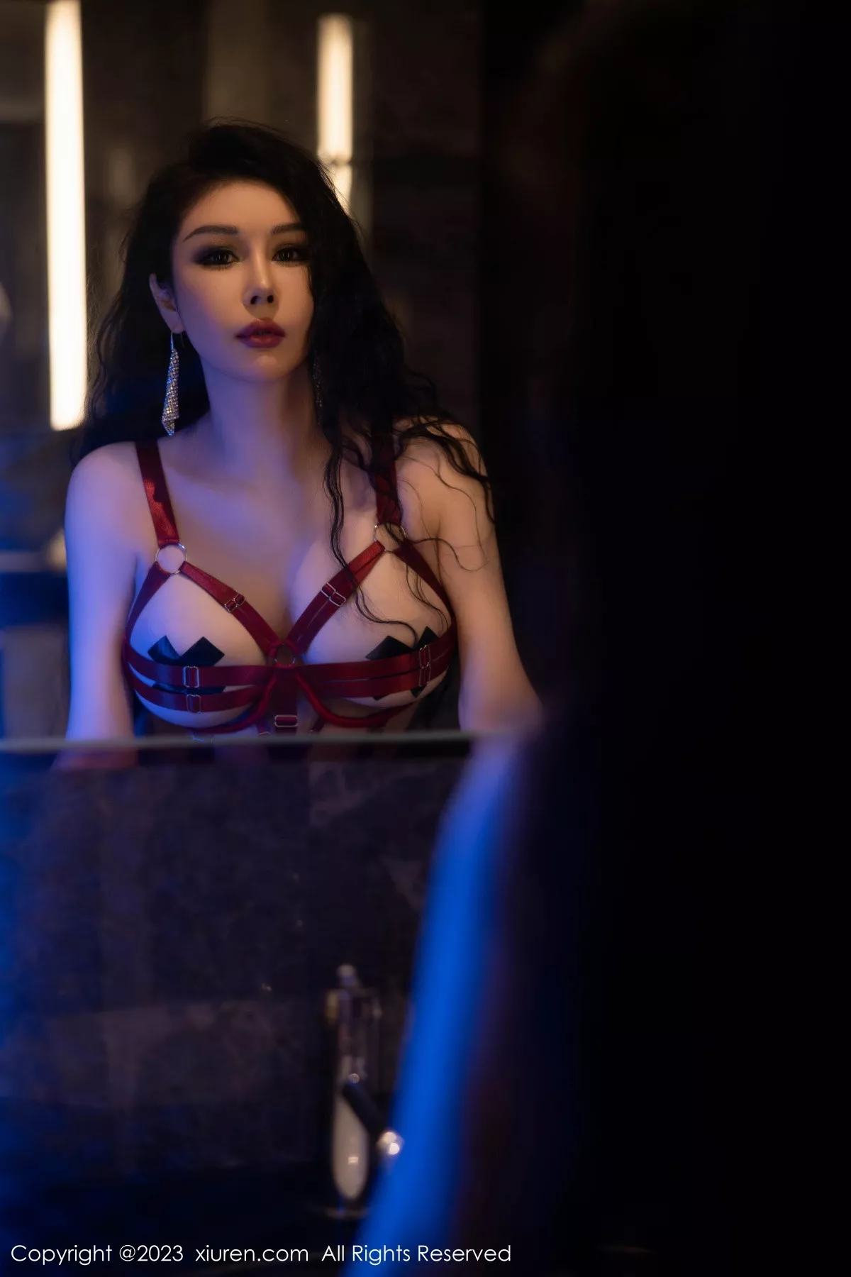 图片[30]-[XiuRen秀人网]第6176期田冰冰写真-秀人集