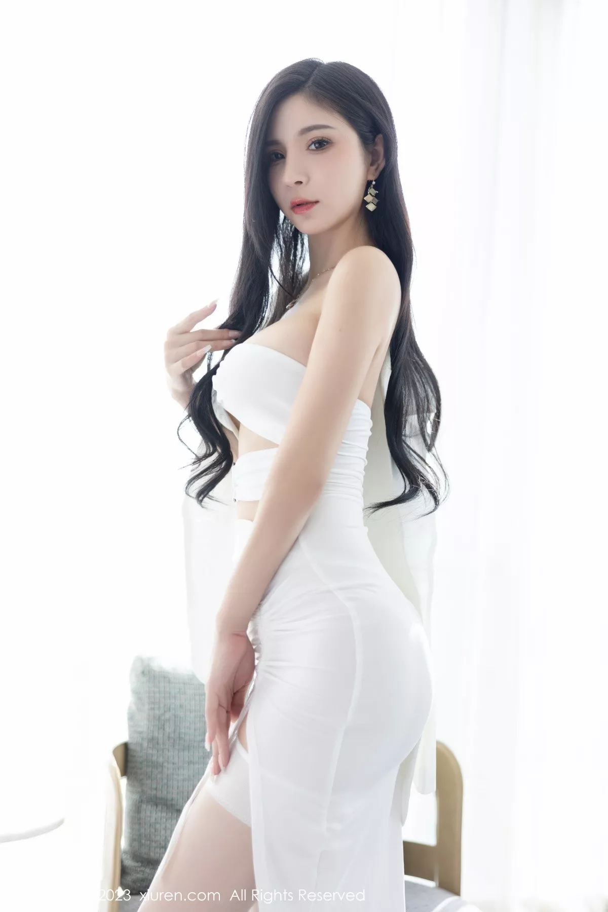 图片[10]-[XiuRen秀人网]第6177期小蛮妖写真-秀人集