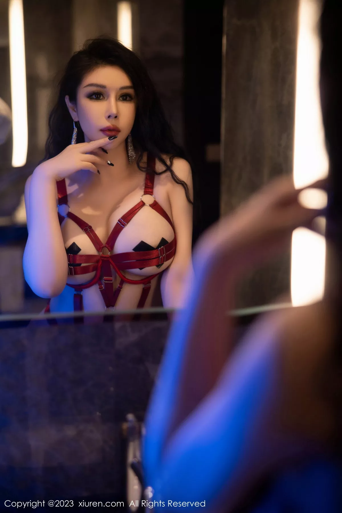 图片[29]-[XiuRen秀人网]第6176期田冰冰写真-秀人集