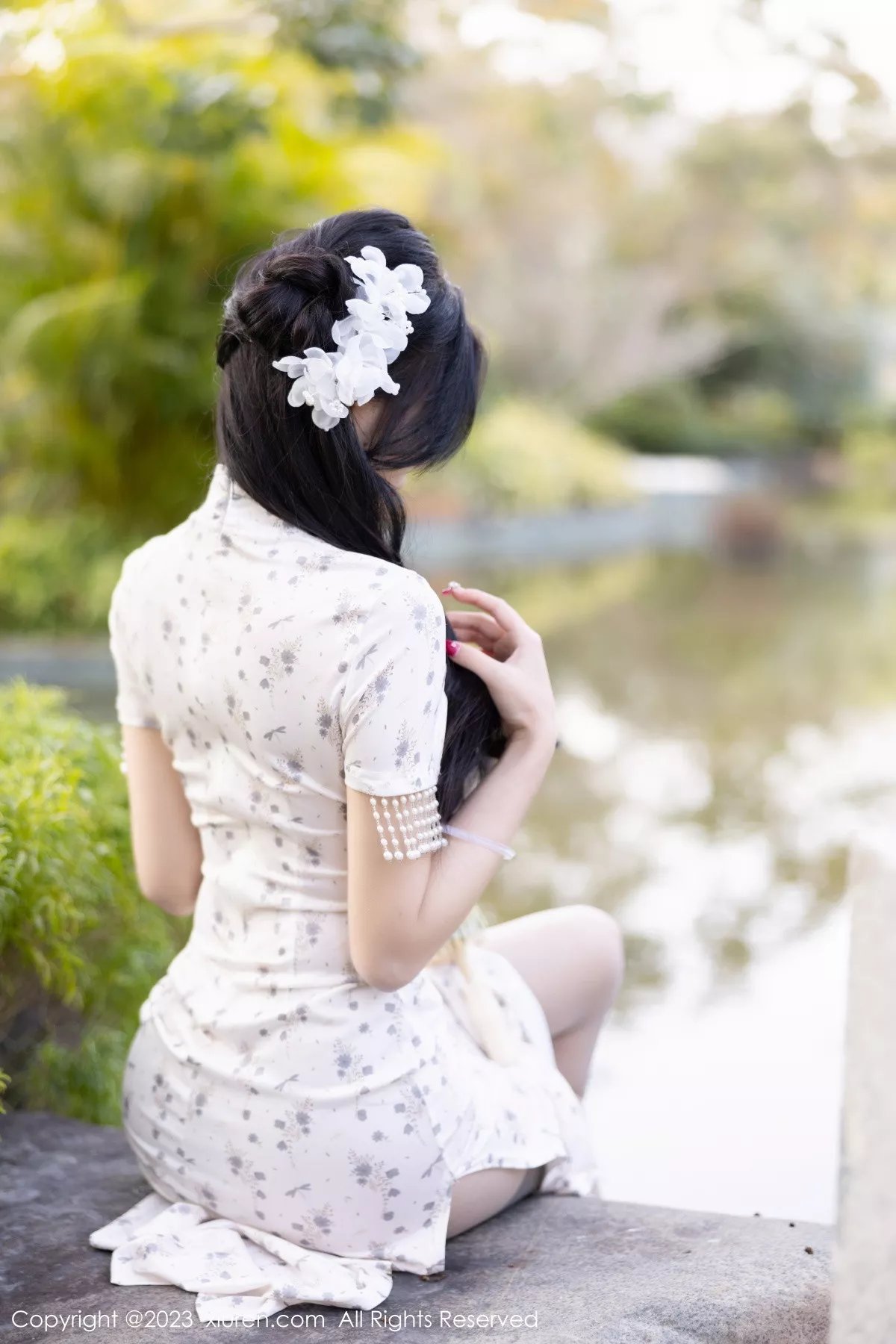 图片[16]-[XiuRen秀人网]第6186期杨晨晨写真-秀人集