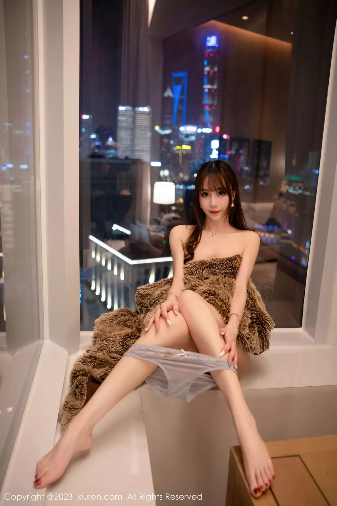 图片[77]-[XiuRen秀人网]第6184期水水写真-秀人集